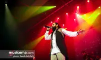 مردم اشک «روزبه نعمت‌اللهی» را در آوردند