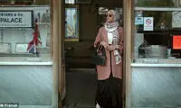 اولین مدل محجبه شرکت «اچ اند ام» +عکس