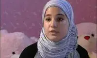 دختر مسلمان، جوان ترین پزشک دنیا +عکس