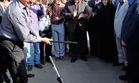 تفنگ کُشان پیش پای ابتکار در همدان