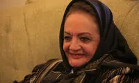 انتقاد فرزند شهلا ریاحی از یک بی‌اخلاقی