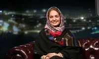 مهناز افشار به تبلیغ علیه نظام متهم شد