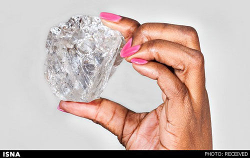 کشف دومین الماس بزرگ جهان