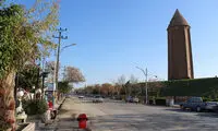 خطر از بیخ گوش «گنبد قابوس» گذشت