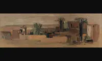 تابلوی سهراب سپهری که ۵ میلیارد فروش رفت