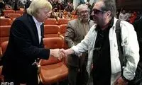 عکس: مراسم بزرگداشت داریوش مهرجویی