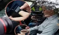 پیامک بازی عاشقانه آقای خاص با سران رئال