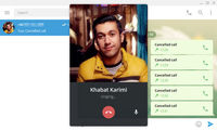 تماس صوتی نسخه دسکتاپ تلگرام فعال شد