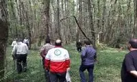 کشف جسدِ حلق‌آویز شده در جنگل تالش
