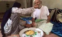 عکس: زندگی عاشقانه زن و شوهر بوشهری