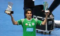 گفتگویی جذاب با مرد تمام نشدنی فوتسال