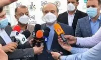 سلطانی‌فر: محدودیت مالی برای تیم ملی نداریم