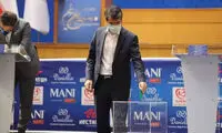 مدیرعامل باشگاه پرسپولیس استعفا کرد
