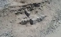 مکانی که در آن یک معبد «شیطانی» کشف شد