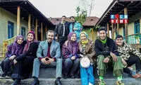 جدیدترین عکس از پشت صحنه پایتخت ۶