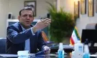 عزیزی‌خادم: باقری را دائم در تیم ملی می‌خواهیم