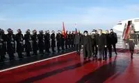 علت میز بزرگ ملاقات رئیسی و پوتین