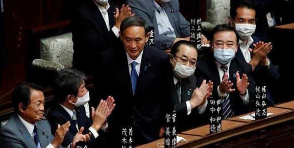 نخست‌وزیر جدید ژاپن معرفی شد