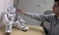 روبات احساساتی ساخته شد