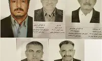 عکس: 5 زائر ایرانی کشته‌ شده در مکه