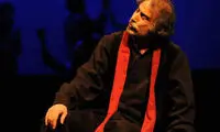 «۰۲۱» قصه مردی است که شعر می‌گوید