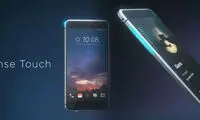 گوشی HTC با حاشیه‌های لمسی را ببینید