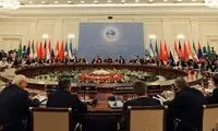 شانگهای علیرغم مزاحمت‌ها پشت ایران درآمد