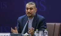 وزیر خارجه: دو مجلس آمریکا بیانیه حمایت بدهند