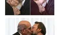 منشأ انتشار عکس احمدی نژاد و البرادعی