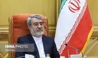 وزیر کشور: رسانه‌ها از مردم بخواهند همراهی کنند