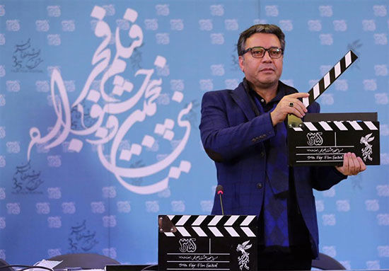 کاتالوگ جشنواره فیلم فجر 35 رونمایی شد