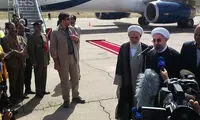 عکس: لباس فرم جدید محافظان روحانی