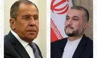 رایزنی وزیران خارجه ایران و روسیه درباره برجام