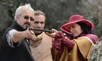 کاش به عروسی ماه‌چهره خلیلی می‌رفتم!