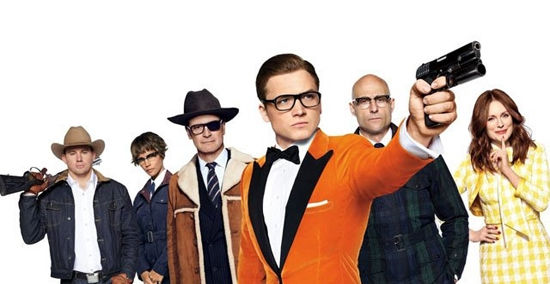 سری سوم Kingsman اواخر ۲۰۱۹ اکران می‌گردد