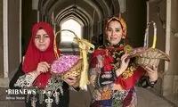 آیین ملی و مذهبی گل غلتان