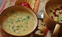 چگونه «آش جو» خوشمزه درست کنیم؟