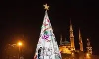 ابتکار جالب جوانان معترض لبنانی