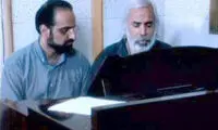 عکسی متفاوت از محمد اصفهانی و بابک بیات
