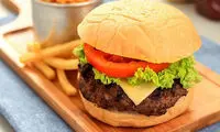 طرز تهیه همبرگر با مایکروفر؛ سالم و مقوی