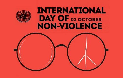 فردا روز جهانی بدون خشونت است