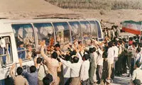 زنانِ انتظار؛ محبوبه، مهناز، حمیده، منصوره و زهرا