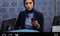 خاطره اسدی، بازیگر «مردم معمولی» در قرنطینه