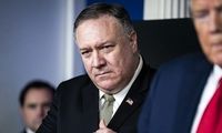 پمپئو: فشار حداکثری بر ایران بسیار موفق بوده