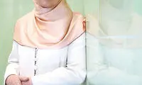 زندگی خصوصی خانم و آقای دکتر عارف