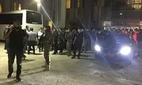 ۲ کشته و ۸ مجروح در انفجار بمب در ترکیه