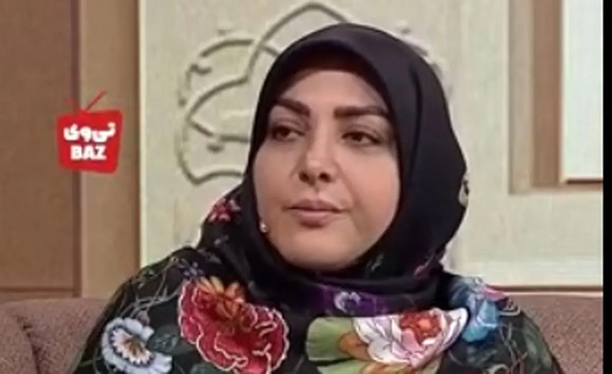 لقب جدیدی که خسرو معتضد به المیرا شریفی‌مقدم داد