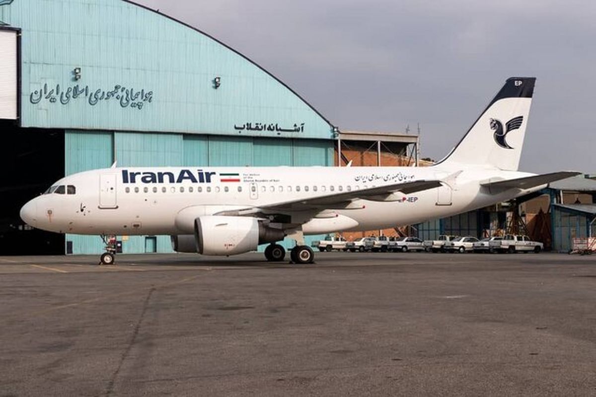 فرانسه پرواز ۱۲ بهمنِ تهران - پاریس را لغو کرد