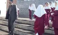 یک خیر مدرسه ساز  درگذشت
