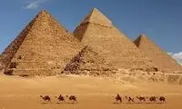 یک فیزیکدان راز اهرام مصر را کشف کرد